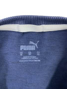 PUMA ΦΟΥΤΕΡ ΑΘΛΗΤΙΚΟ LOGO ΜΠΛΕ ΓΥΝΑΙΚΕΙΟ XS
