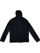PUMA Felpa con cappuccio e zip Nero Monogram - M