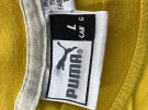 PUMA 90s T SHIRT GRAPHIC CASUAL GIALLO UOMO PRE OWNED L