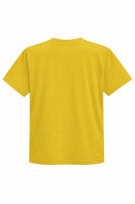 PUMA 90s T SHIRT GRAPHIC CASUAL GIALLO UOMO PRE OWNED L