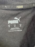 PUMA GRAPHIC TEE ΜΑΥΡΟ ΑΝΤΡΙΚΟ PRE OWNED M