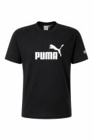 PUMA GRAPHIC TEE MINIMAL BLACK ΑΝΤΡΙΚΟ PRE OWNED M