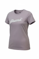PUMA GRAPHIC TEE MINIMAL LILAC ΓΥΝΑΙΚΕΙΟ PRE OWNED S