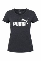 PUMA GRAPHIC TEE MINIMAL ΜΑΥΡΟ ΓΥΝΑΙΚΕΙΟ PRE OWNED S