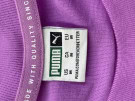 PUMA GRAPHIC TEE MINIMAL PURPLE ΓΥΝΑΙΚΕΙΟ PRE OWNED M