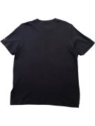 PUMA T SHIRT GRAPHIC STREETWEAR NERO UOMO PRE OWNED M