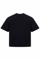 PUMA GRAPHIC TEE STREETWEAR ΜΑΥΡΟ ΓΥΝΑΙΚΕΙΟ PRE OWNED