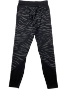 Puma Γυναικείο Αθλητικό Κολάν Μαύρο με Print S