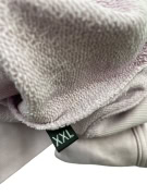 Puma Γυναικείο Hoodie Ροζ Ανοιχτό Λογότυπο XXL