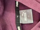 PUMA HOODIE MINIMAL ΜΩΒ ΑΝΤΡΙΚΟ PRE OWNED L