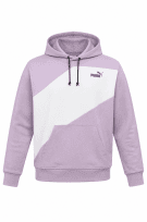 PUMA HOODIE STREETWEAR ΛΙΛΑ ΓΥΝΑΙΚΕΙΟ PRE OWNED L