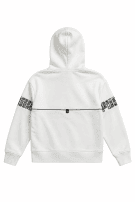 PUMA HOODIE STREETWEAR WHITE ΑΝΤΡΙΚΟ PRE OWNED S