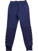 PUMA JOGGERS SPORTSWEAR NAVY UNISEX PRE OWNED S
