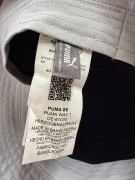 PUMA ΚΑΠΕΛΟ BUCKET REVERSIBLE LOGO PATCH ΜΑΥΡΟ/ΓΚΡΙ UNISEX ONE SIZE