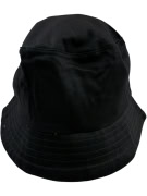PUMA ΚΑΠΕΛΟ BUCKET REVERSIBLE LOGO PATCH ΜΑΥΡΟ/ΓΚΡΙ UNISEX ONE SIZE
