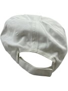 PUMA CASUAL EMBROIDERED LOGO CAP WHITE / FUCHSIA UNISEX ONE SIZE