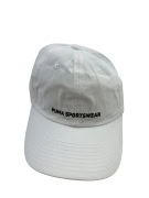 PUMA ΚΑΠΕΛΟ SPORTSWEAR EMBROIDERED LOGO ΛΕΥΚΟ UNISEX ONE SIZE