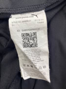 PUMA Leggings Athletic Logo Nero da Donna S