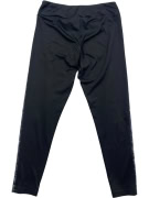 PUMA Leggings Athletic Logo Nero da Donna S