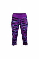 PUMA LEGGINGS ATHLETIC MULTICOLORE DONNA PRE OWNED M