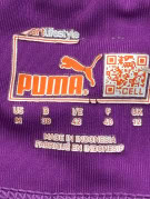 PUMA LEGGINGS ATHLETIC MULTICOLORE DONNA PRE OWNED M