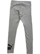 Puma Athletic Leggings Casual Logo Grey Women’s S