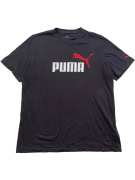 PUMA ΜΠΛΟΥΖΑΚΙ ΜΑΥΡΟ ΑΝΤΡΙΚΟ L pre-owned