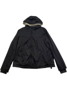 PUMA ΜΠΟΥΦΑΝ ΜΕ ΚΟΥΚΟΥΛΑ QUILTED ΛΕΠΤΟΜΕΡΕΙΑ ΜΑΥΡΟ ΓΥΝΑΙΚΕΙΟ L