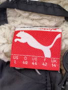 PUMA ΜΠΟΥΦΑΝ ΜΕ ΚΟΥΚΟΥΛΑ QUILTED ΛΕΠΤΟΜΕΡΕΙΑ ΜΑΥΡΟ ΓΥΝΑΙΚΕΙΟ L