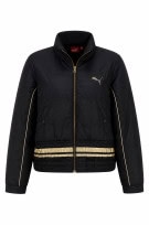 PUMA Y2K GIACCA RETRO NERO  PRE OWNED S