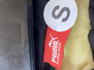 PUMA Y2K GIACCA RETRO NERO  PRE OWNED S