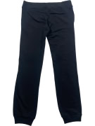 Puma Παντελόνι Φόρμας Jogger CASUAL Logo Μαύρο Ανδρικό