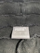 Puma Pantaloni della tuta neri da uomo L