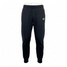 Puma Pantaloni della tuta neri da uomo L