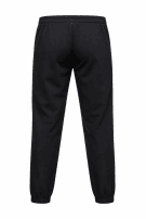 PUMA PANTALONI TUTA MINIMAL NERO UOMO PRE OWNED L