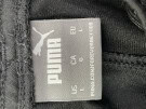 PUMA PANTALONI TUTA MINIMAL NERO UOMO PRE OWNED L