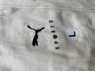 PUMA ΠΑΝΤΕΛΟΝΙ ΦΟΡΜΑΣ ΜΙΝΙΜΑΛ OFF WHITE ΑΝΤΡΙΚΟ PRE OWNED L