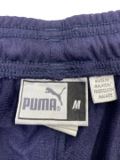 Puma Παντελόνι Φόρμας Μπλε με Κόκκινες Ρίγες Ανδρικό M