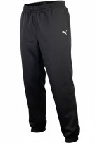PUMA ΠΑΝΤΕΛΟΝΙ ΦΟΡΜΑΣ SPORTSWEAR ΜΑΥΡΟ ΑΝΤΡΙΚΟ PRE OWNED L