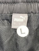 PUMA ΠΑΝΤΕΛΟΝΙ ΦΟΡΜΑΣ SPORTSWEAR ΜΑΥΡΟ ΑΝΤΡΙΚΟ PRE OWNED L
