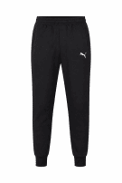 PUMA ΠΑΝΤΕΛΟΝΙ ΦΟΡΜΑΣ SPORTSWEAR ΜΑΥΡΟ ΑΝΤΡΙΚΟ PRE OWNED M