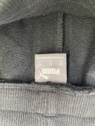 PUMA JOGGER SWEATPANTS SPORTSWEAR BLACK UNISEX PRE OWNED S