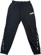 PUMA JOGGER SWEATPANTS SPORTSWEAR BLACK UNISEX PRE OWNED S