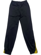 Puma Παντελόνι Φόρμας Trackpants SPORT Logo Μαύρο Ανδρικό S