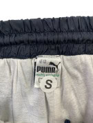 PUMA ΠΑΝΤΕΛΟΝΙ ΦΟΡΜΑΣ VINTAGE SPORTSWEAR ΜΑΥΡΟ UNISEX PRE OWNED S