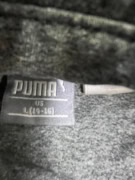 Puma Polo Shirt Grey Men’s L