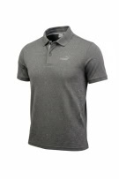 Puma Polo Shirt Grey Men’s L
