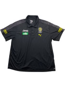 PUMA POLO SHIRT ON-FIELD RICHMOND TIGERS LOGO BLACK ΑΝΔΡΙΚΟ 2XL