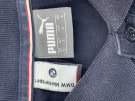 PUMA POLO SHIRT SPORTY NAVY ΑΝΤΡΙΚΟ PRE OWNED S