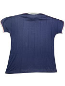 PUMA ΠΟΛΟ T SHIRT RETRO ΜΠΛΕ ΓΥΝΑΙΚΕΙΟ PRE OWNED M